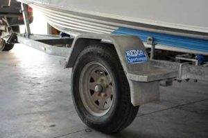 Hot Wheel Hub Temperature label