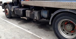 Truck Wheel Nuts Lock