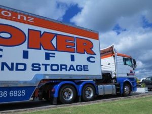 New Zealand Truck Wheel Nut Safety Indicators