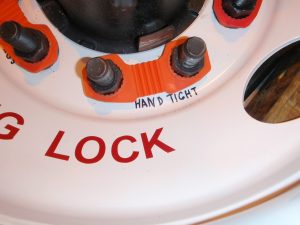 Zafety Lug Lock - Wheel Nut Safety Locks